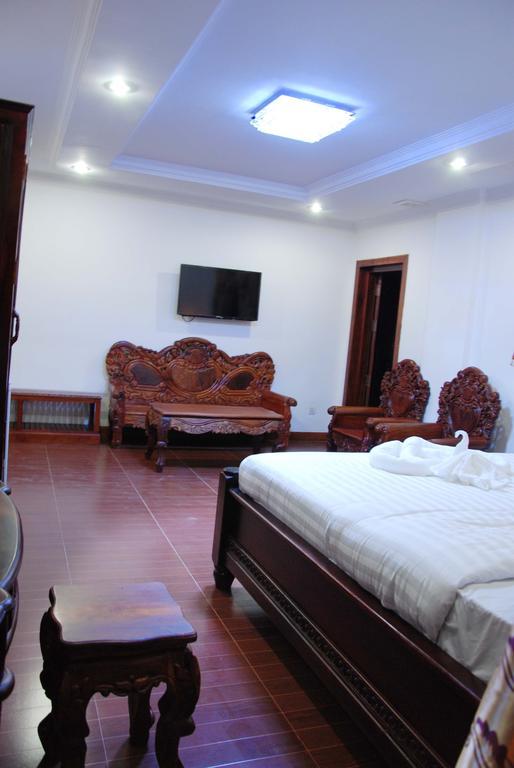 Emerald Bb Battambang Hotel Dış mekan fotoğraf