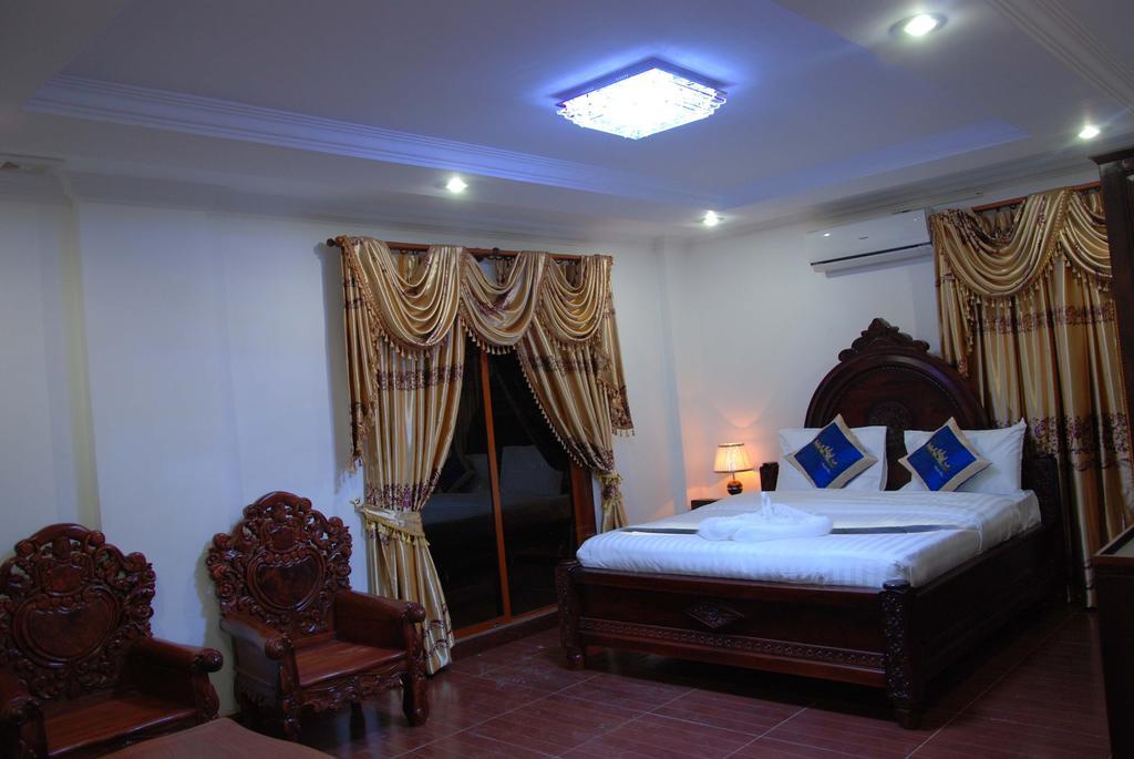 Emerald Bb Battambang Hotel Oda fotoğraf