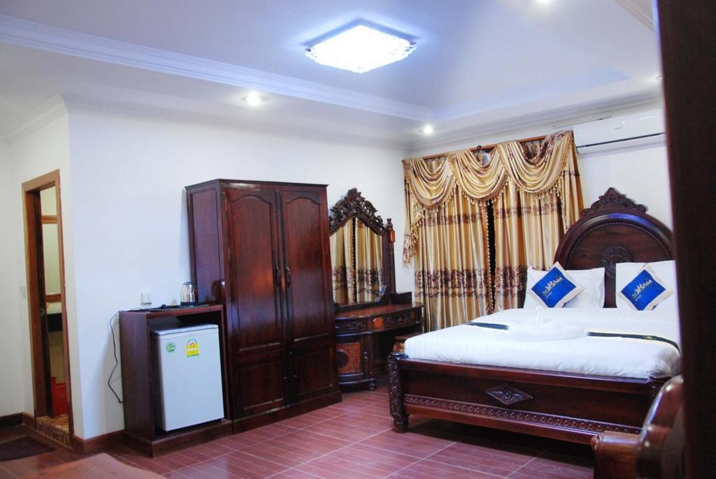 Emerald Bb Battambang Hotel Dış mekan fotoğraf
