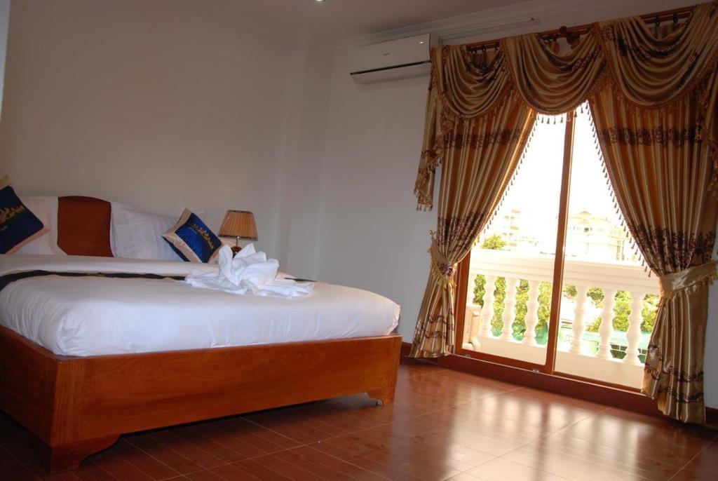 Emerald Bb Battambang Hotel Dış mekan fotoğraf