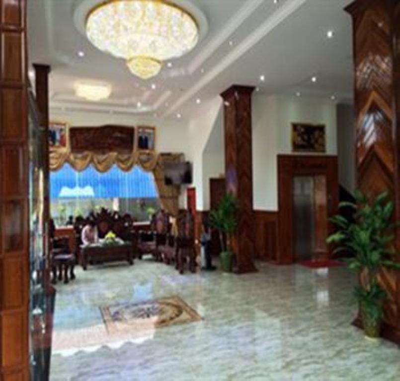 Emerald Bb Battambang Hotel Dış mekan fotoğraf