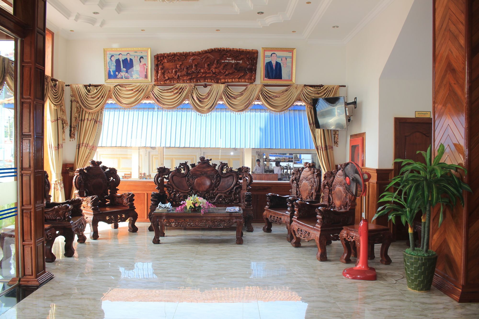 Emerald Bb Battambang Hotel Dış mekan fotoğraf