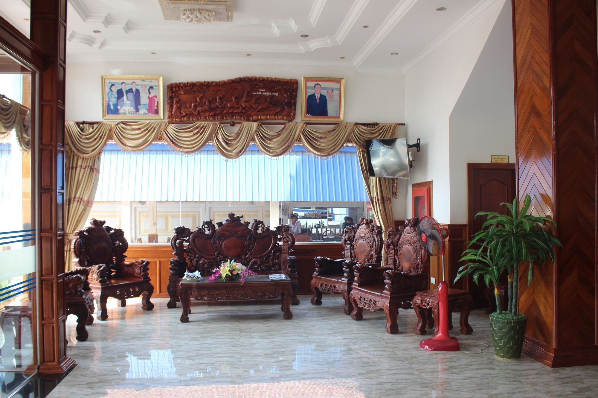 Emerald Bb Battambang Hotel Dış mekan fotoğraf